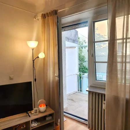 Beautiful With Balcony Privatunterkunft Luxemburg